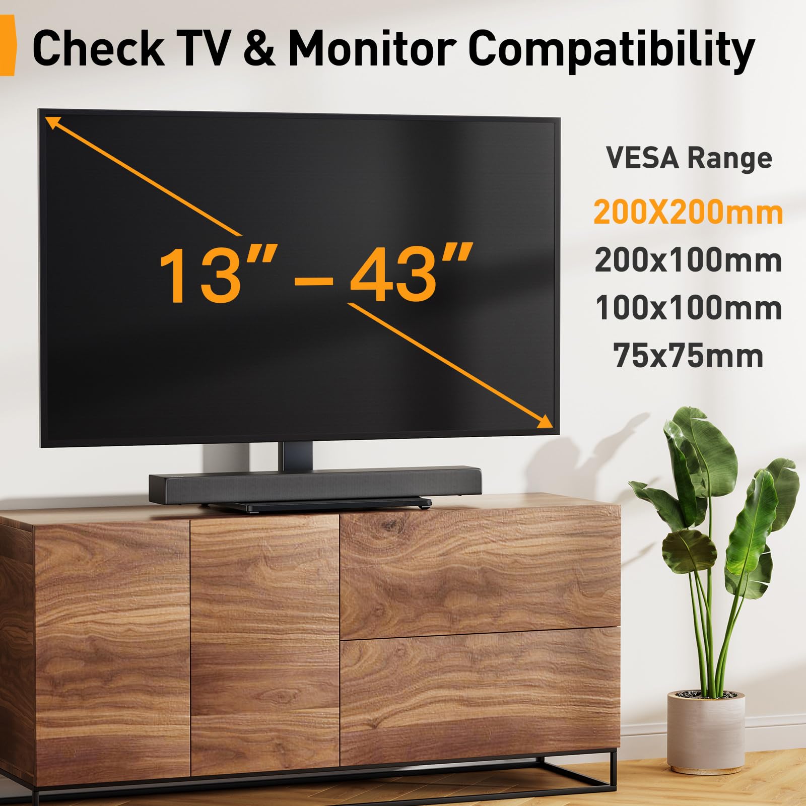 Amazon.co.jp: PERLEGEAR 回転式テレビスタンドベース ユニバーサル